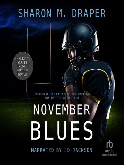 Title details for November Blues by Sharon M. Draper - Available